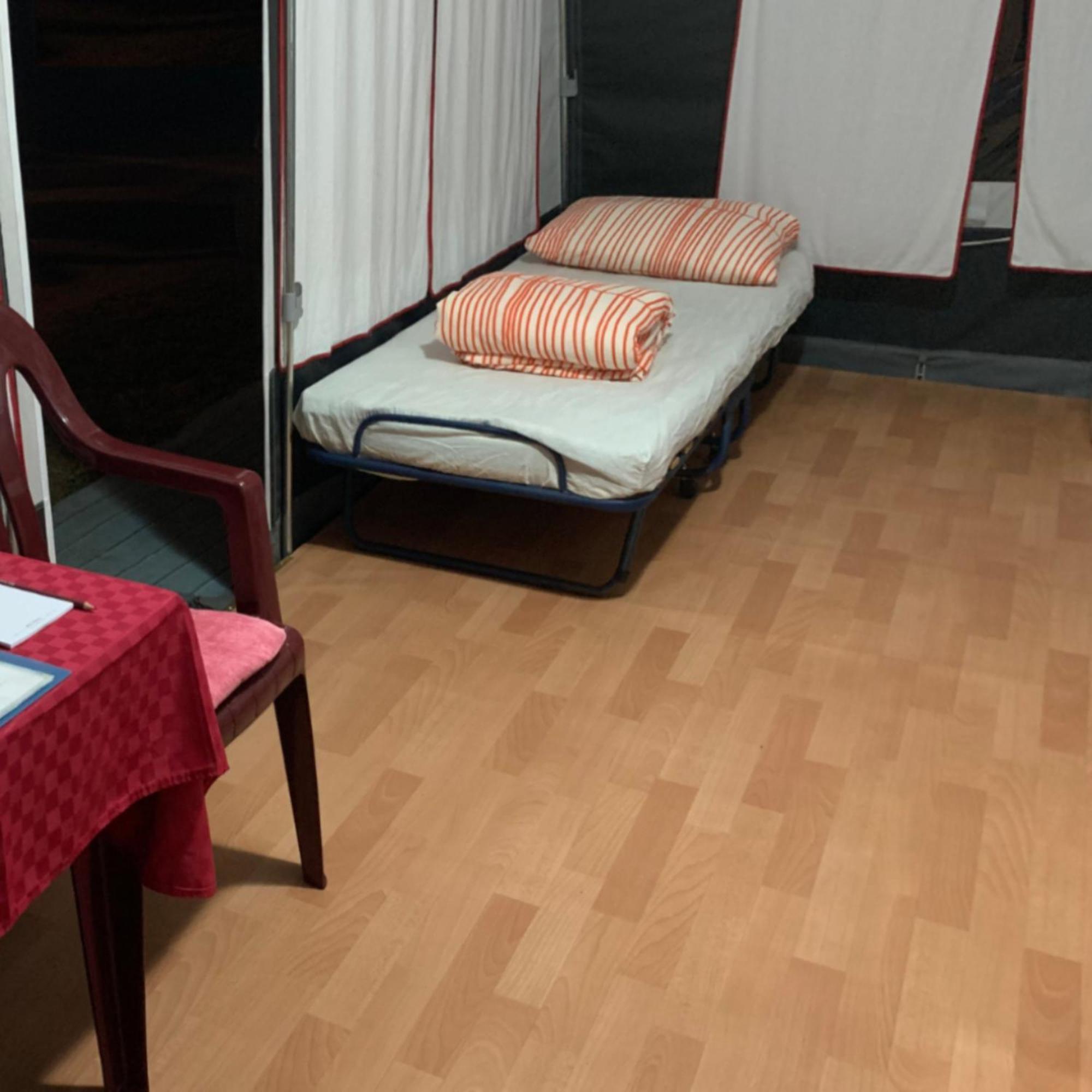 Wmc Buschmann Camping-In-Venedig Wohnwagenvermietung At Union Lido Cavallino 외부 사진