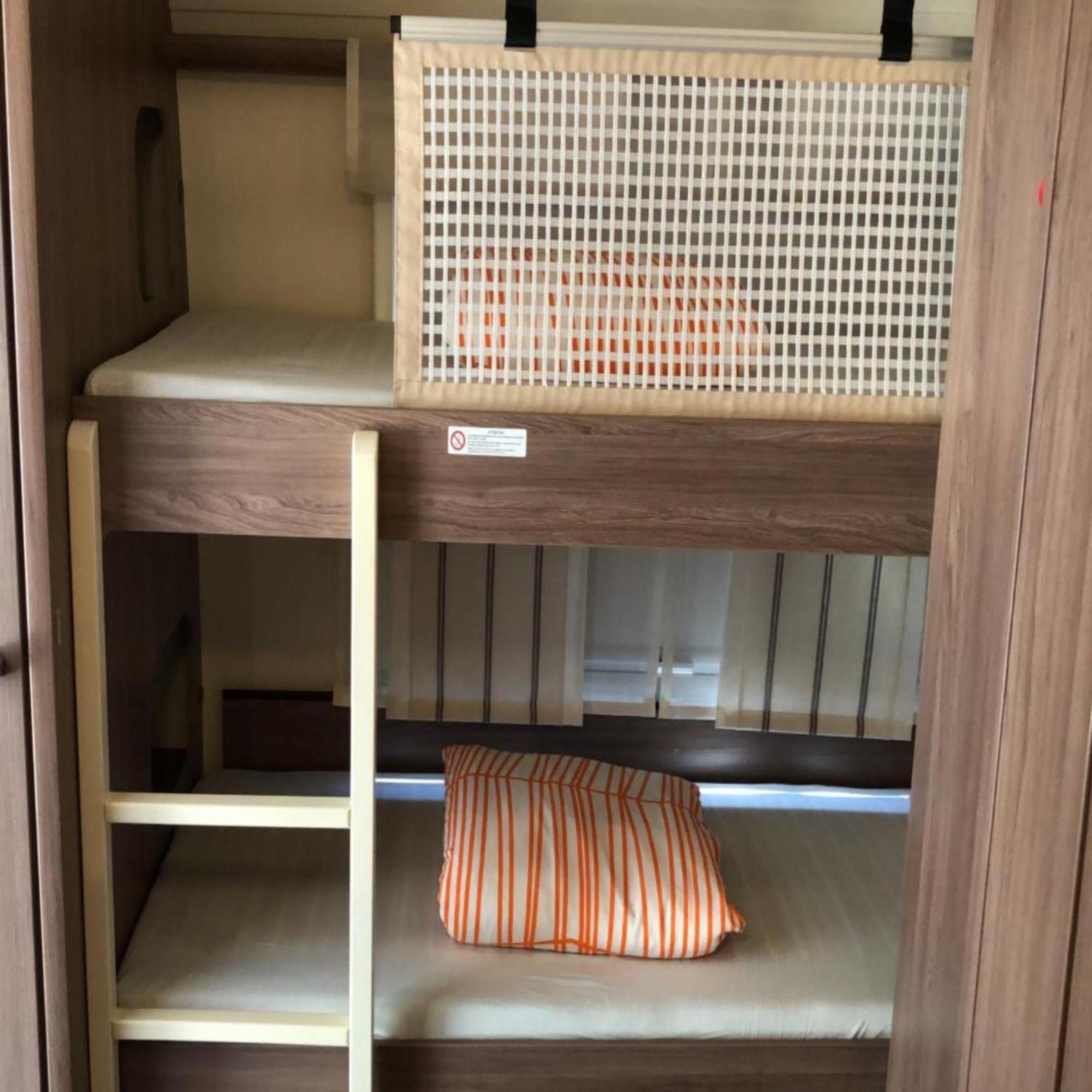 Wmc Buschmann Camping-In-Venedig Wohnwagenvermietung At Union Lido Cavallino 외부 사진