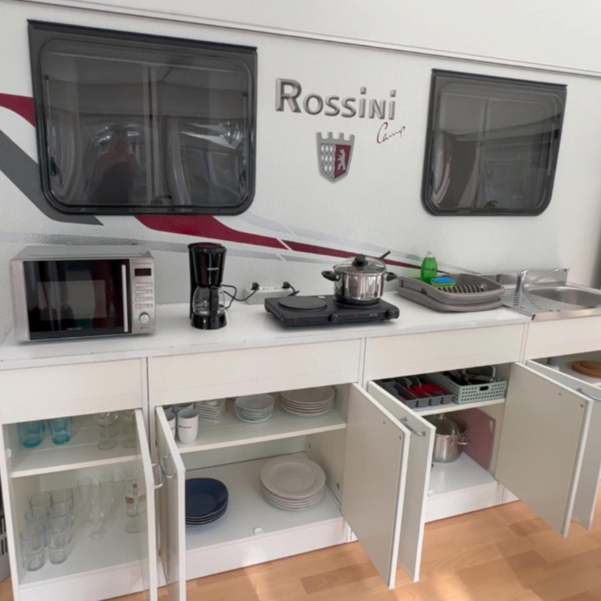 Wmc Buschmann Camping-In-Venedig Wohnwagenvermietung At Union Lido Cavallino 외부 사진
