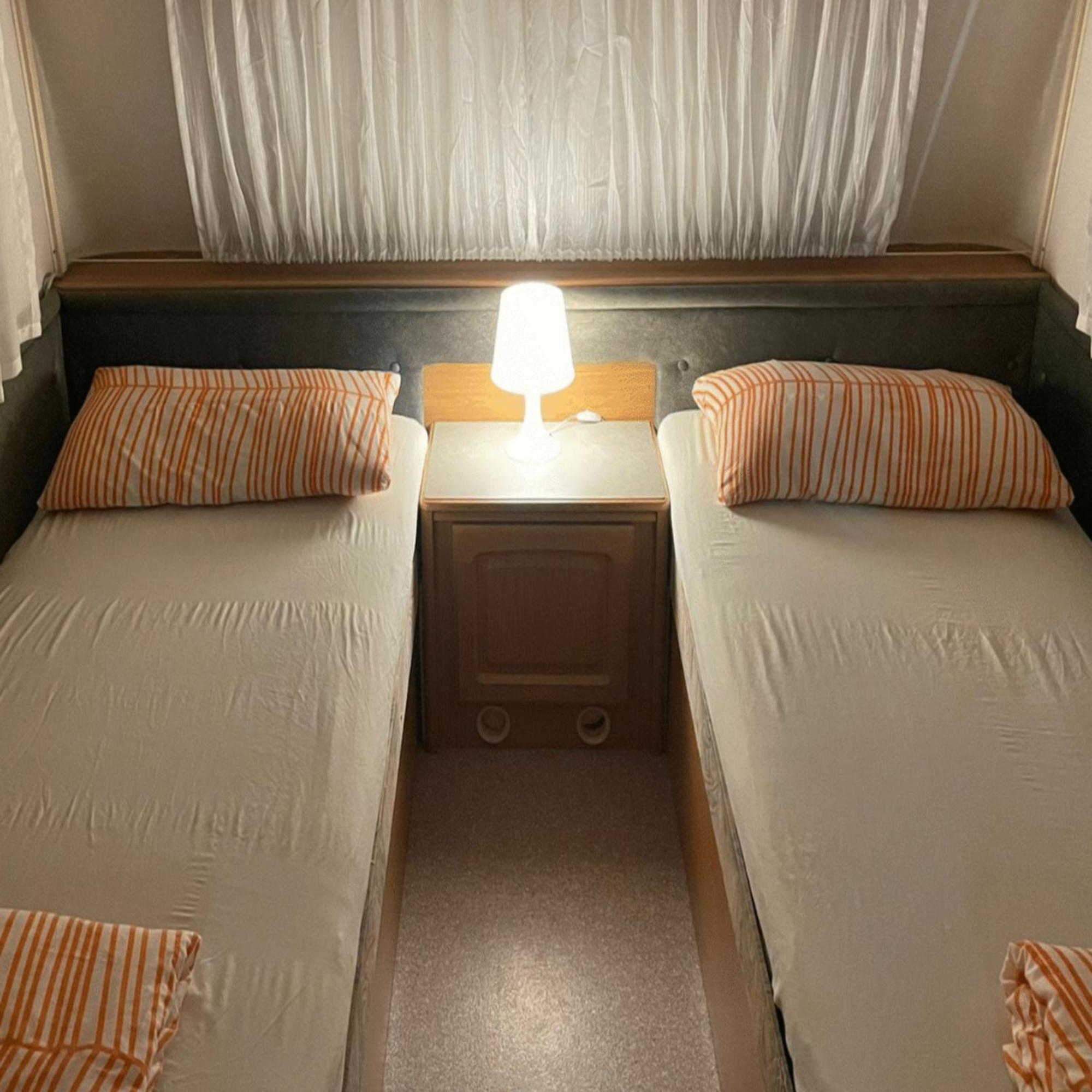 Wmc Buschmann Camping-In-Venedig Wohnwagenvermietung At Union Lido Cavallino 외부 사진