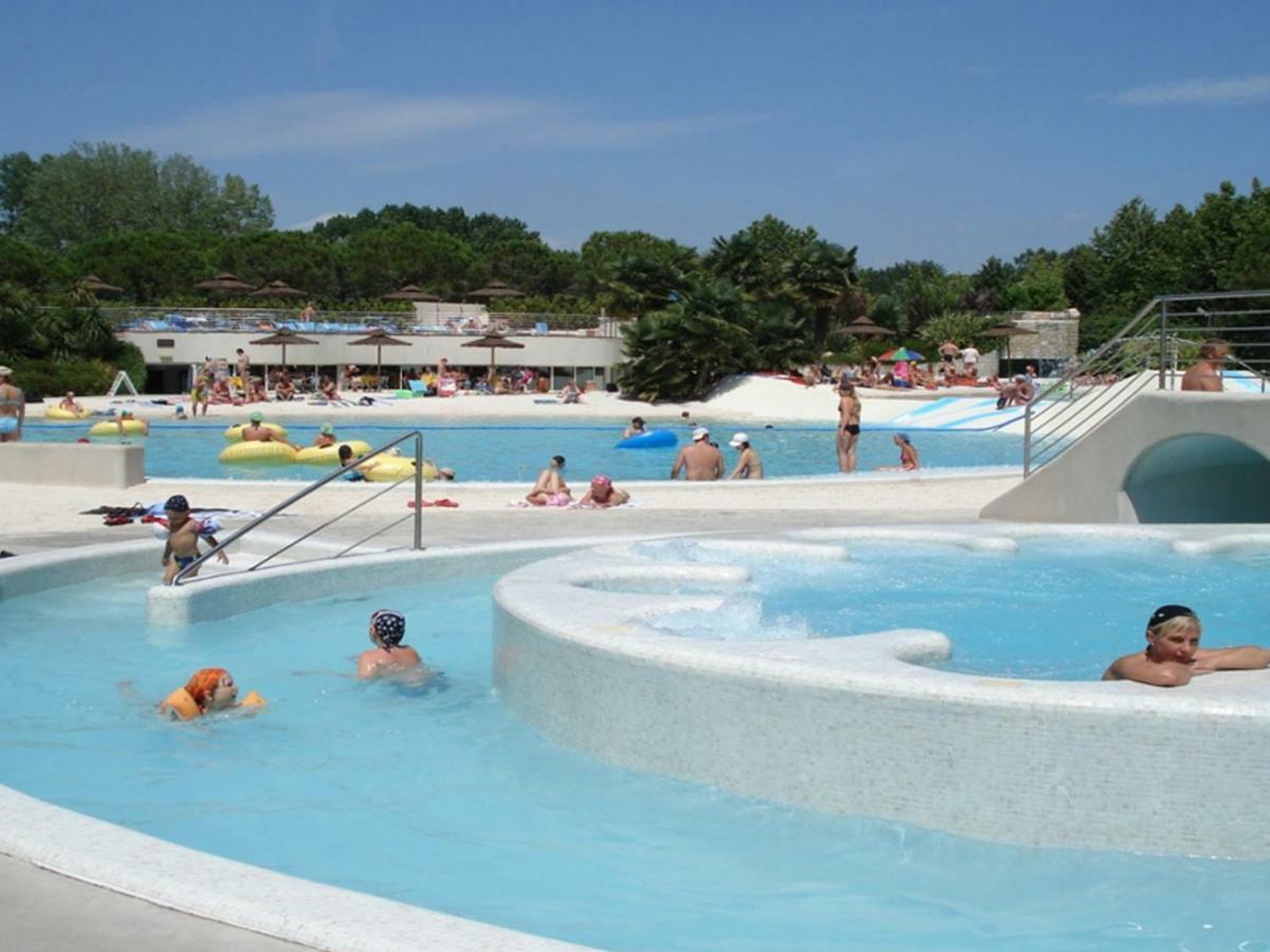 Wmc Buschmann Camping-In-Venedig Wohnwagenvermietung At Union Lido Cavallino 외부 사진