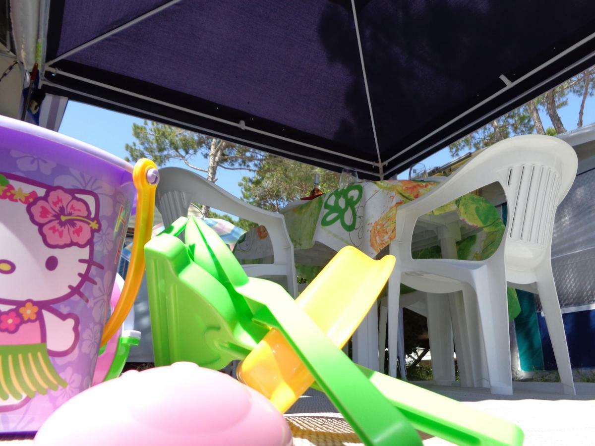 Wmc Buschmann Camping-In-Venedig Wohnwagenvermietung At Union Lido Cavallino 외부 사진