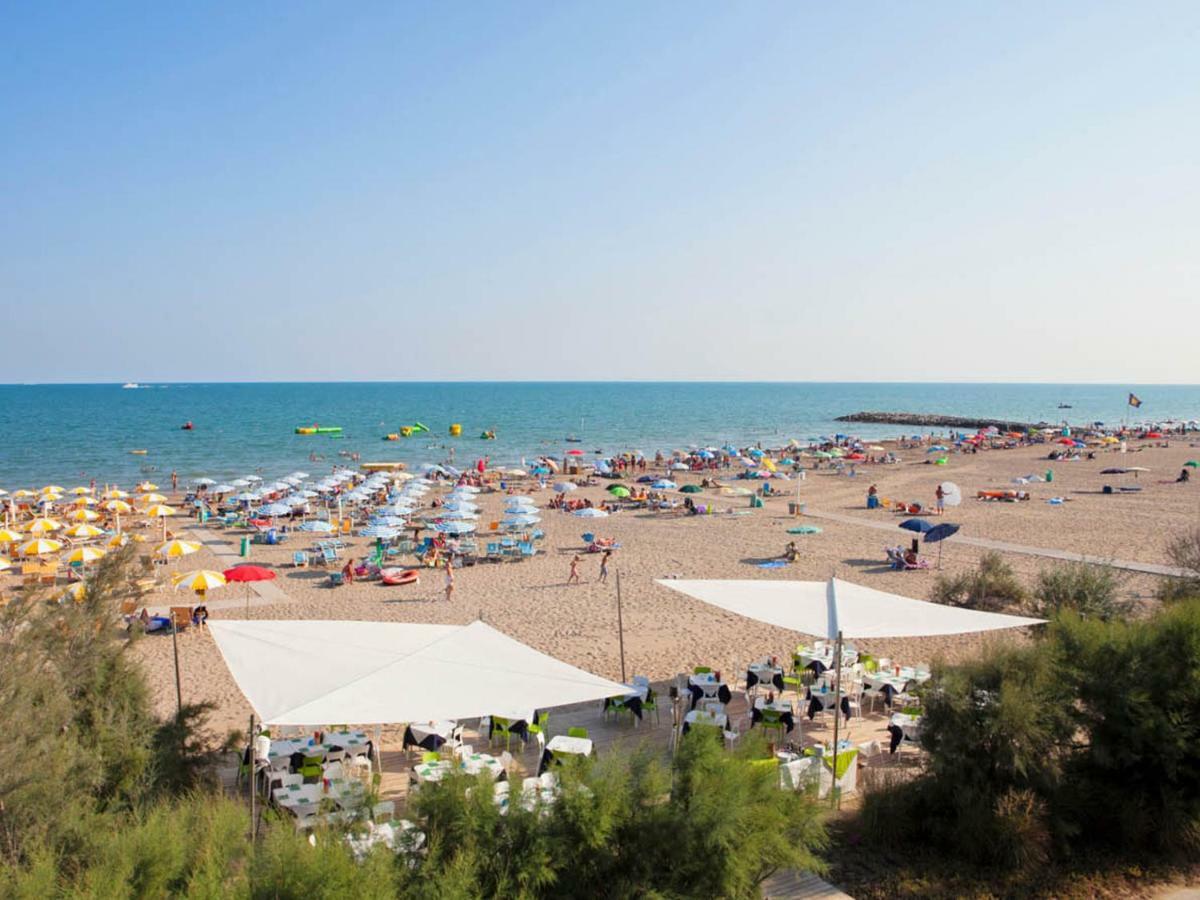 Wmc Buschmann Camping-In-Venedig Wohnwagenvermietung At Union Lido Cavallino 외부 사진