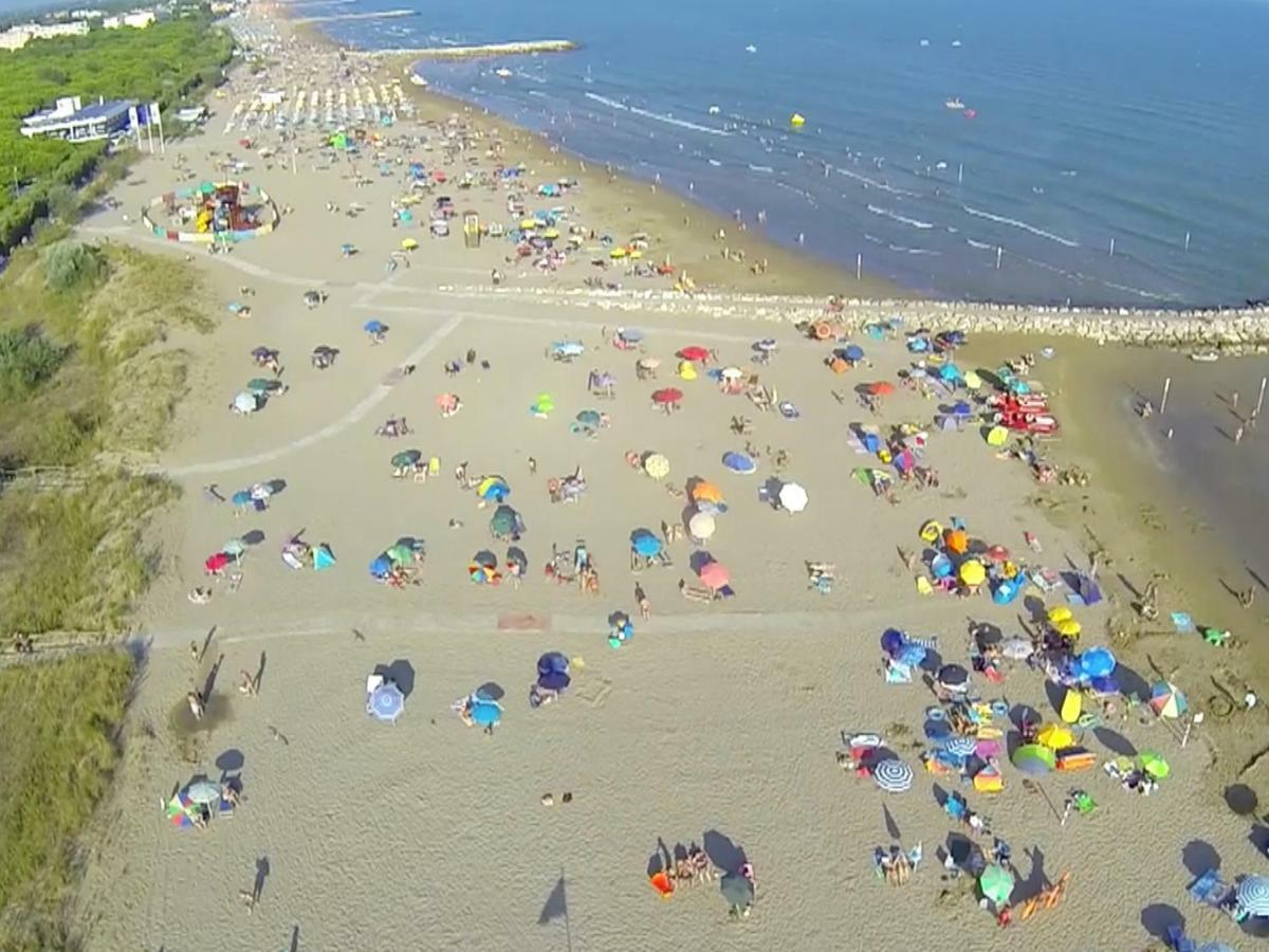 Wmc Buschmann Camping-In-Venedig Wohnwagenvermietung At Union Lido Cavallino 외부 사진