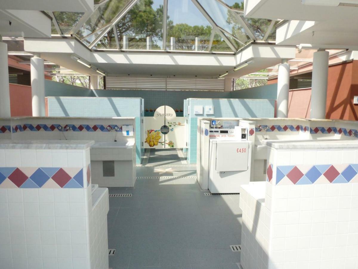 Wmc Buschmann Camping-In-Venedig Wohnwagenvermietung At Union Lido Cavallino 외부 사진