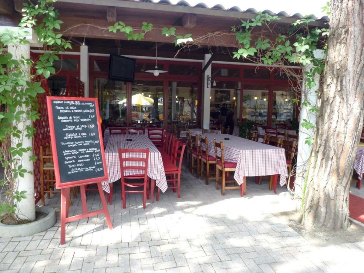 Wmc Buschmann Camping-In-Venedig Wohnwagenvermietung At Union Lido Cavallino 외부 사진