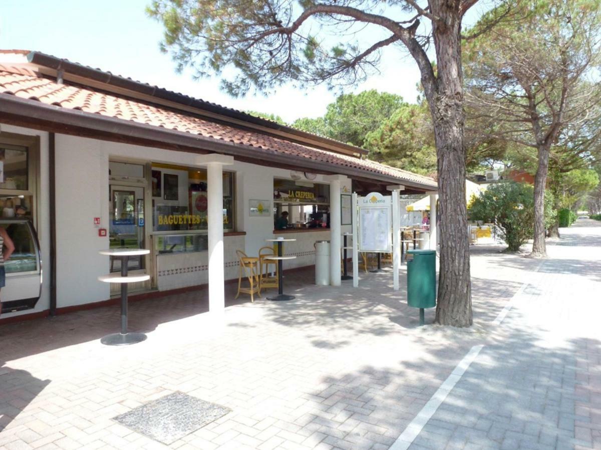 Wmc Buschmann Camping-In-Venedig Wohnwagenvermietung At Union Lido Cavallino 외부 사진